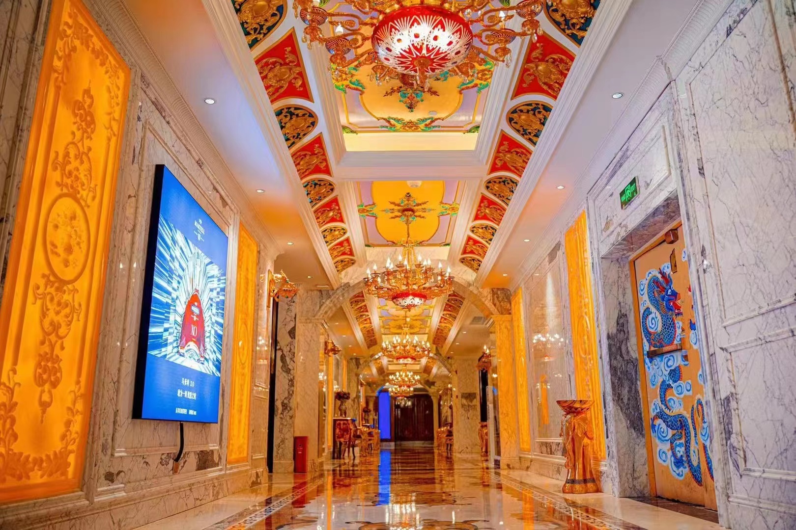 洛阳ktv预订首选专业商务ktv-洛龙区ktv预订